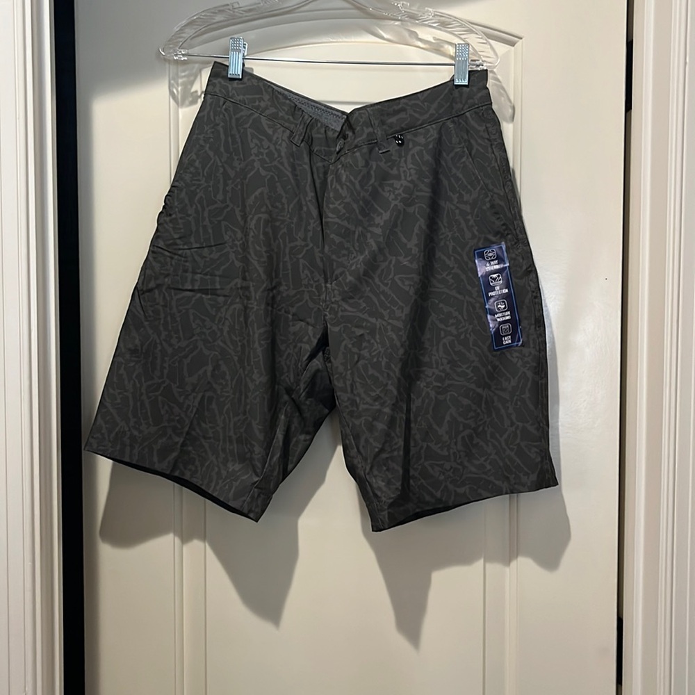 Mens golf short